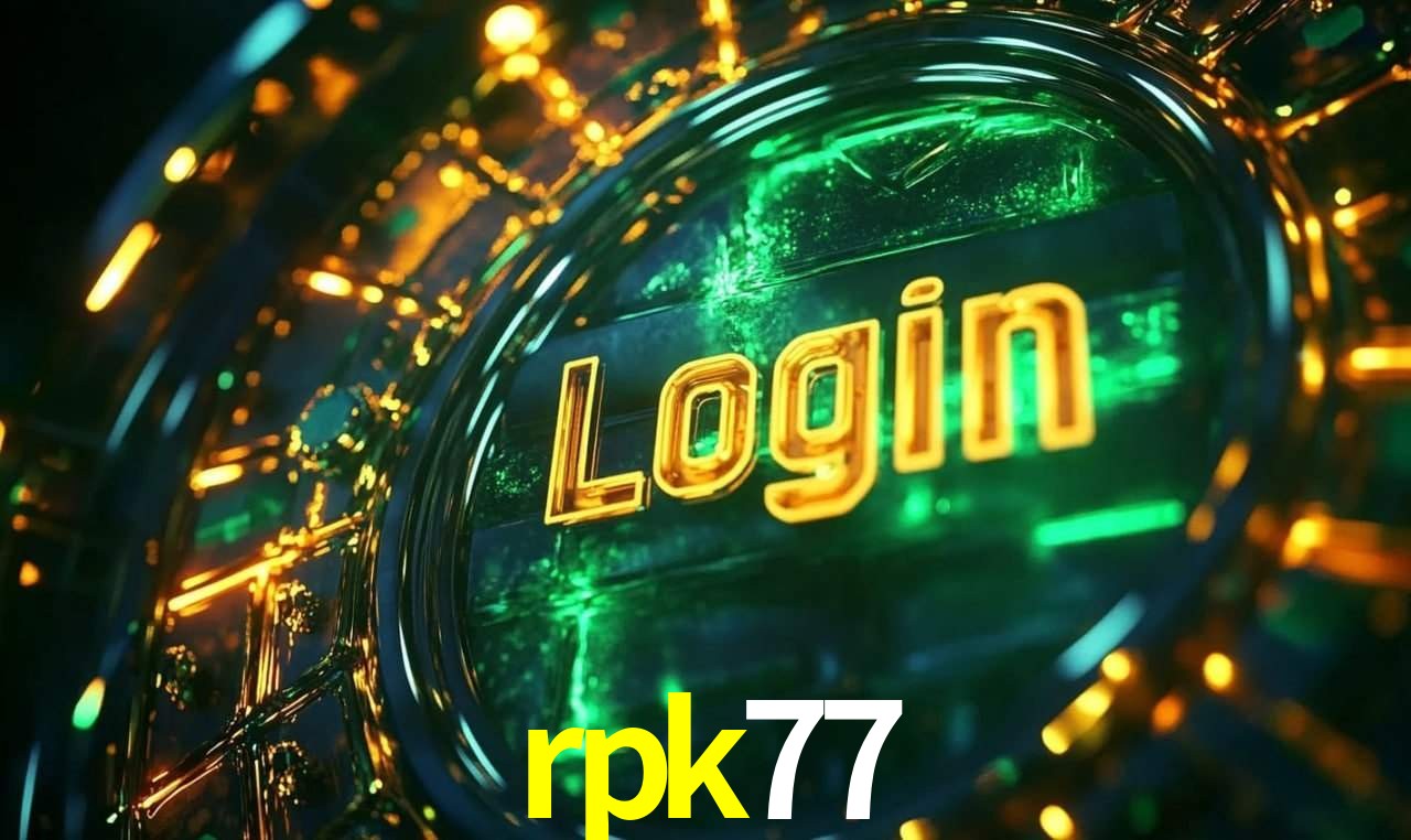 Segurança e privacidade no APP rpk77